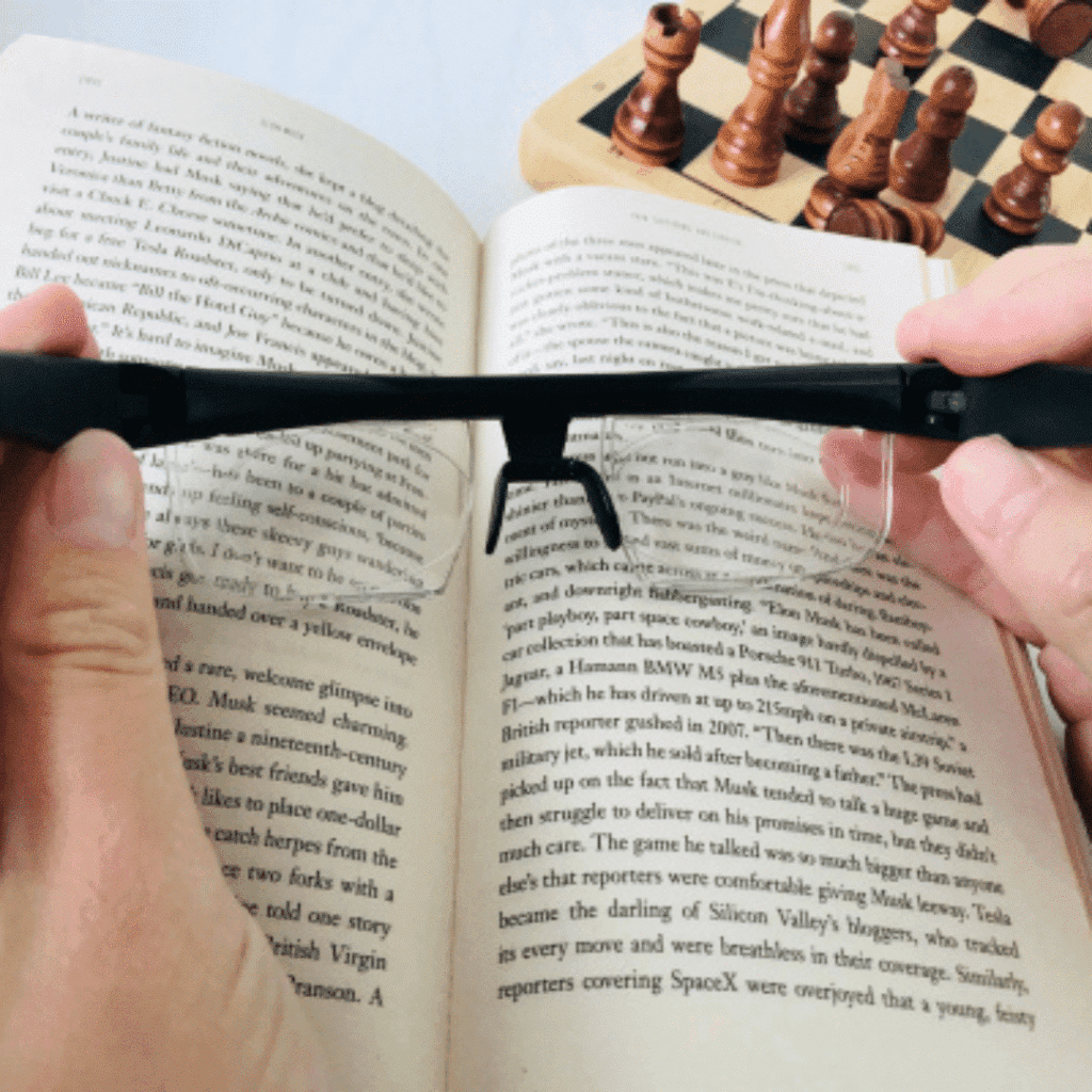 Flex Focal Glasses (official Retailer) 2025