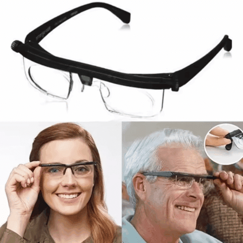 Flex Focal Glasses Benefits