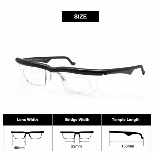 Flex Focal Glasses (official Retailer) 2025